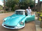 Citroen DS Restomod 1964 года
